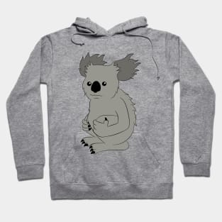 Koala Hoodie